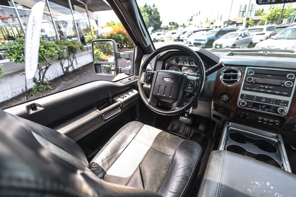 2011 Ford F-250SD XL