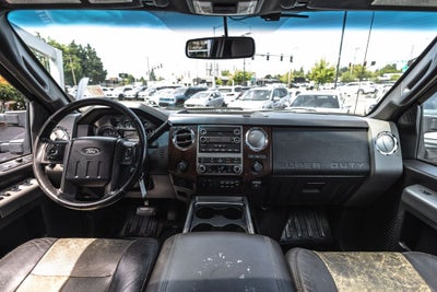2011 Ford F-250SD XL