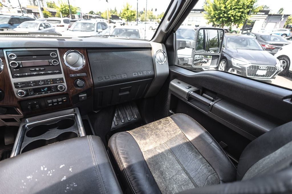 2011 Ford F-250SD XL