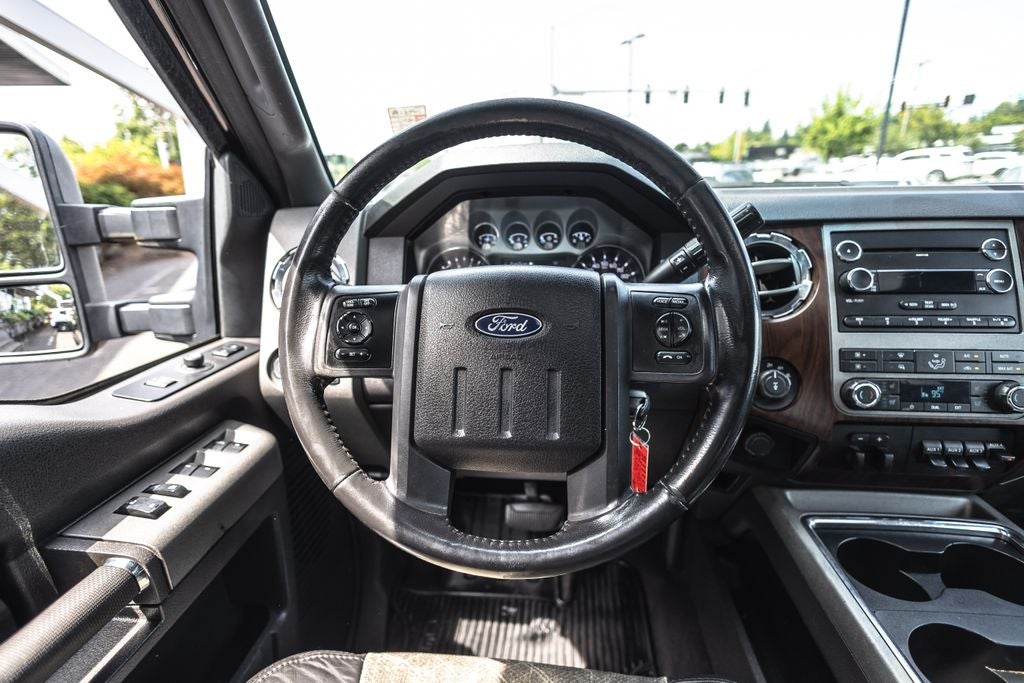 2011 Ford F-250SD XL