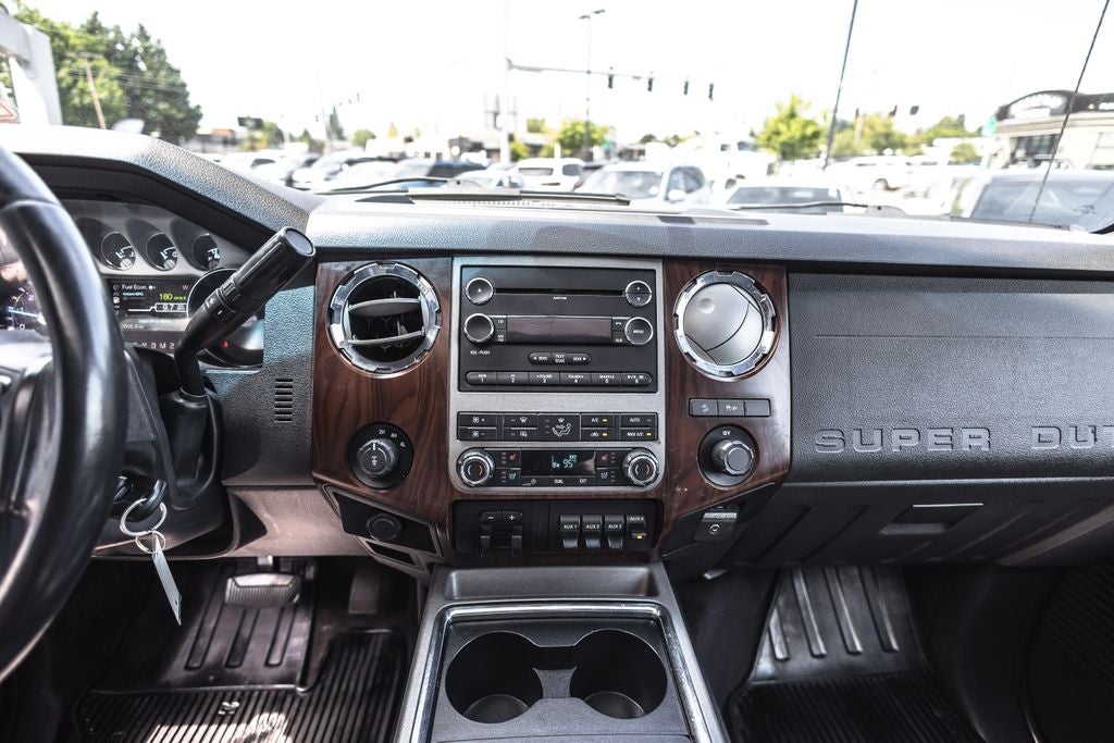 2011 Ford F-250SD XL