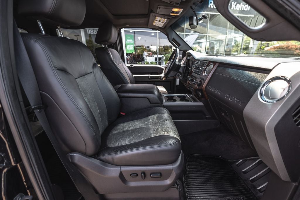 2011 Ford F-250SD XL