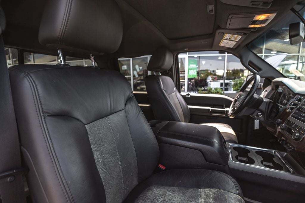 2011 Ford F-250SD XL