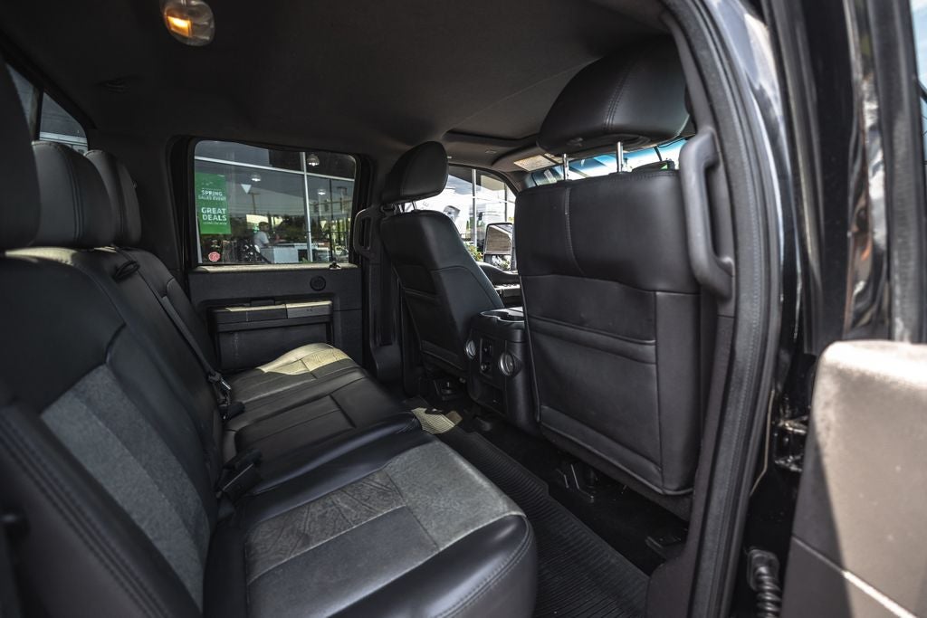 2011 Ford F-250SD XL