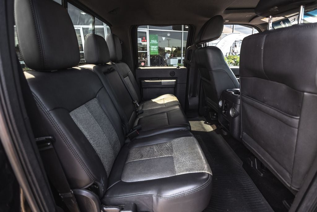 2011 Ford F-250SD XL