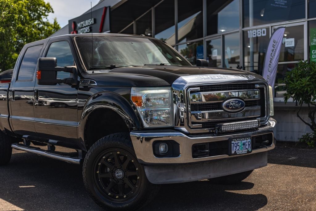 2011 Ford F-250SD XL