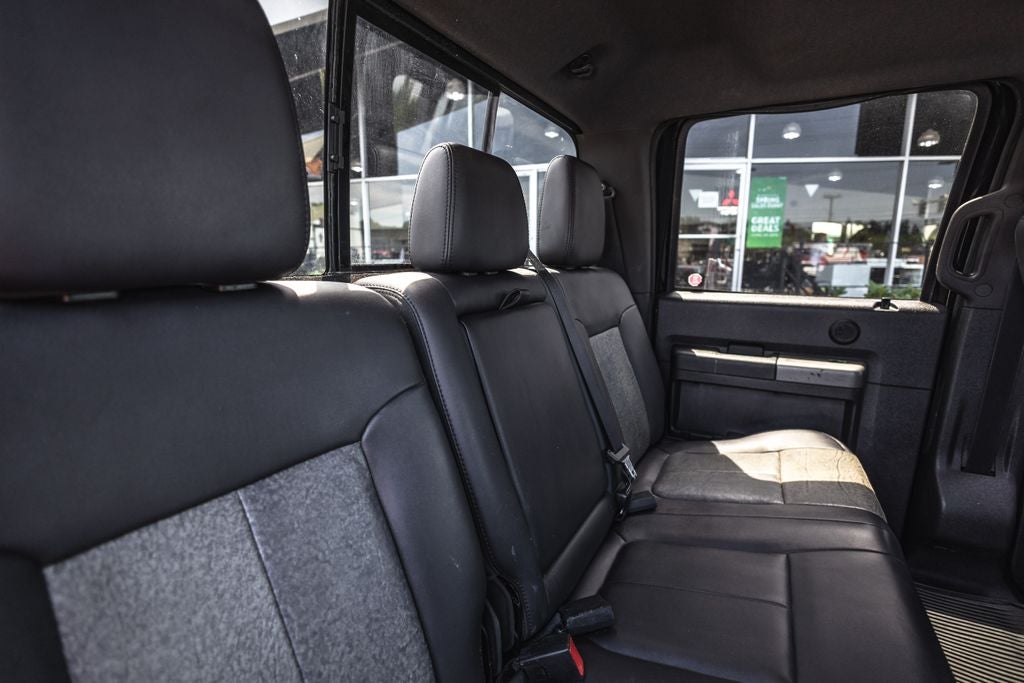 2011 Ford F-250SD XL