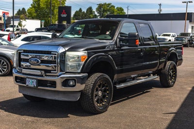 2011 Ford F-250SD XL