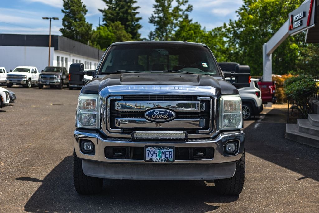 2011 Ford F-250SD XL