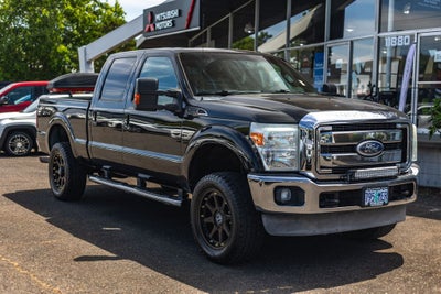 2011 Ford F-250SD XL