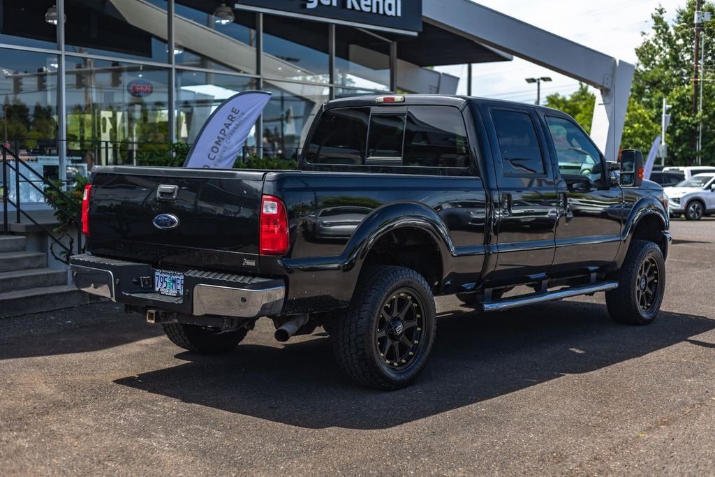 2011 Ford F-250SD XL
