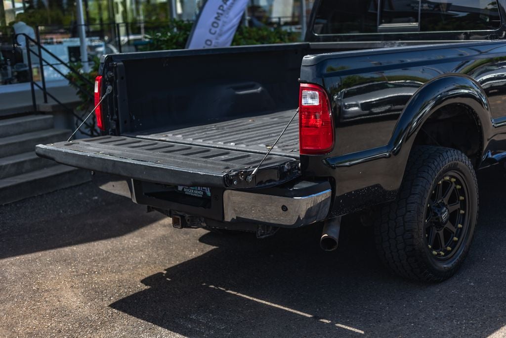2011 Ford F-250SD XL