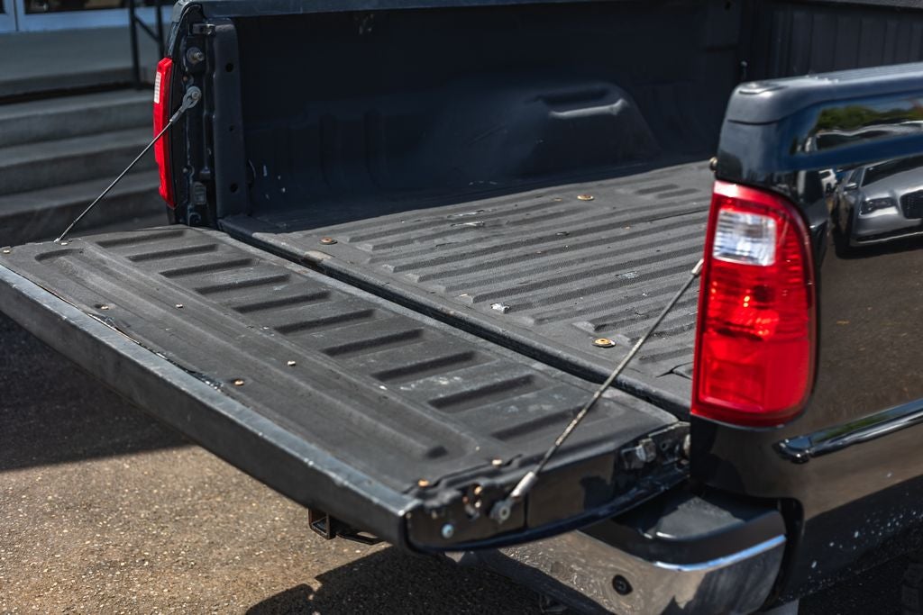 2011 Ford F-250SD XL