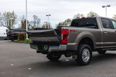 2021 Ford F-250SD King Ranch