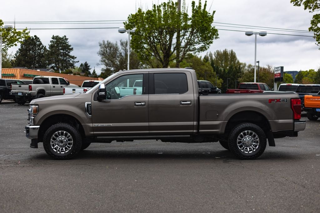 2021 Ford F-250SD King Ranch