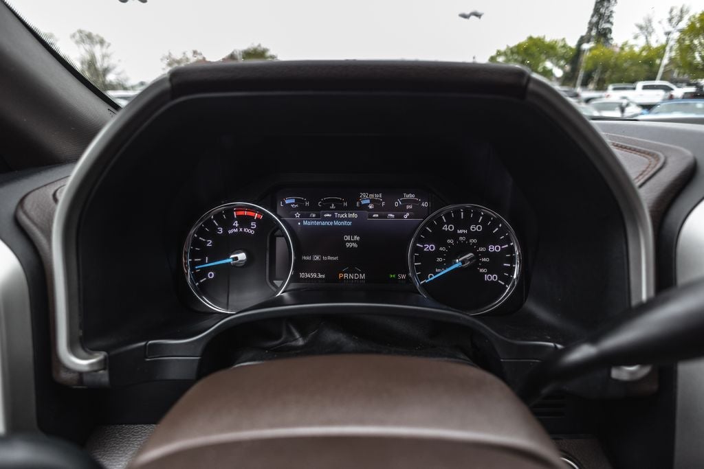 2021 Ford F-250SD King Ranch