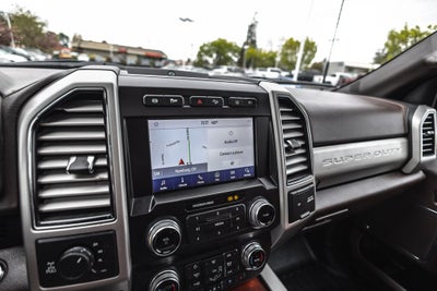 2021 Ford F-250SD King Ranch