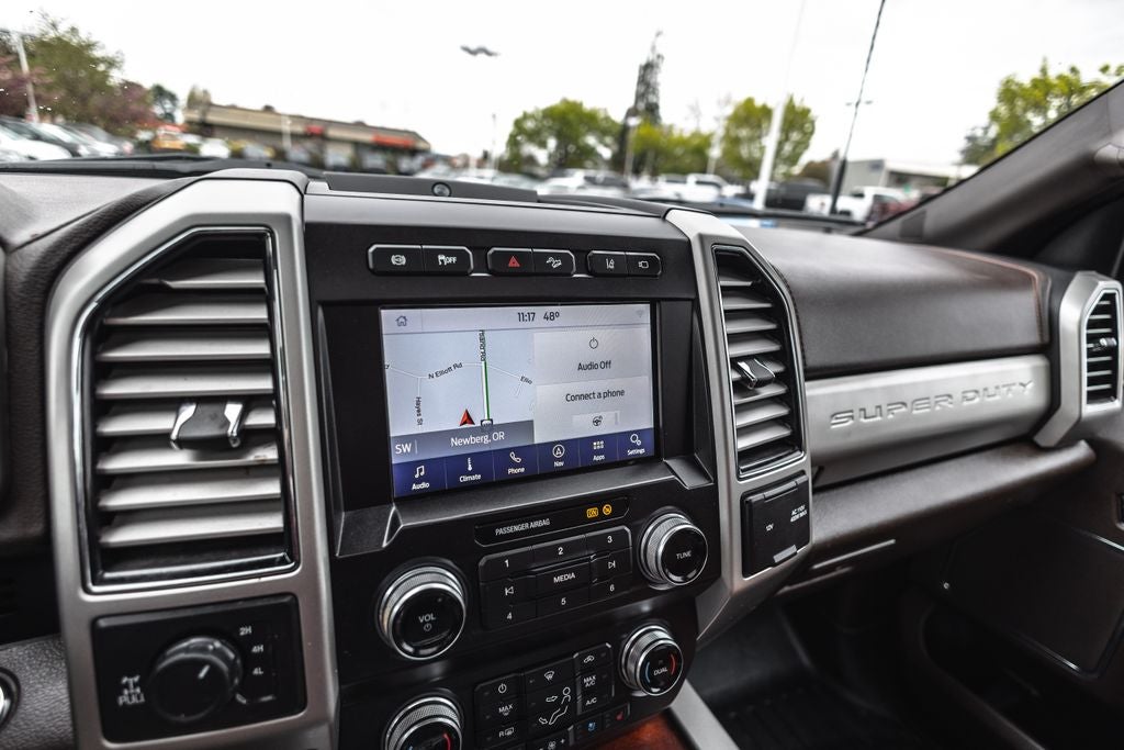 2021 Ford F-250SD King Ranch