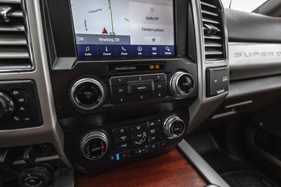 2021 Ford F-250SD King Ranch