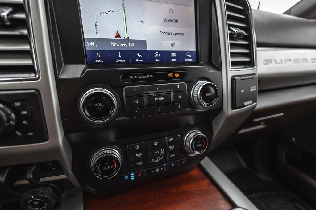 2021 Ford F-250SD King Ranch