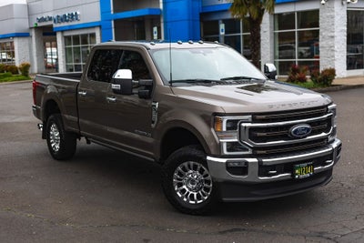 2021 Ford F-250SD King Ranch