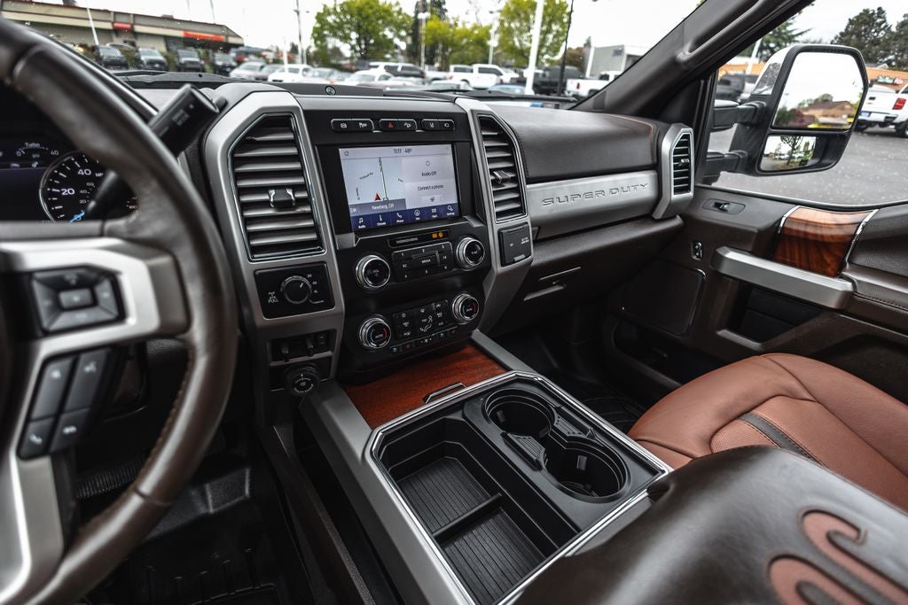 2021 Ford F-250SD King Ranch