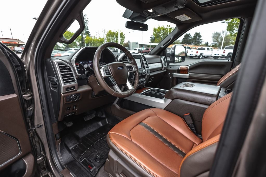 2021 Ford F-250SD King Ranch