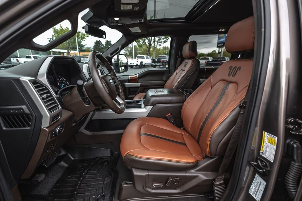 2021 Ford F-250SD King Ranch