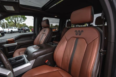 2021 Ford F-250SD King Ranch
