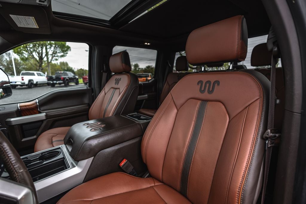 2021 Ford F-250SD King Ranch