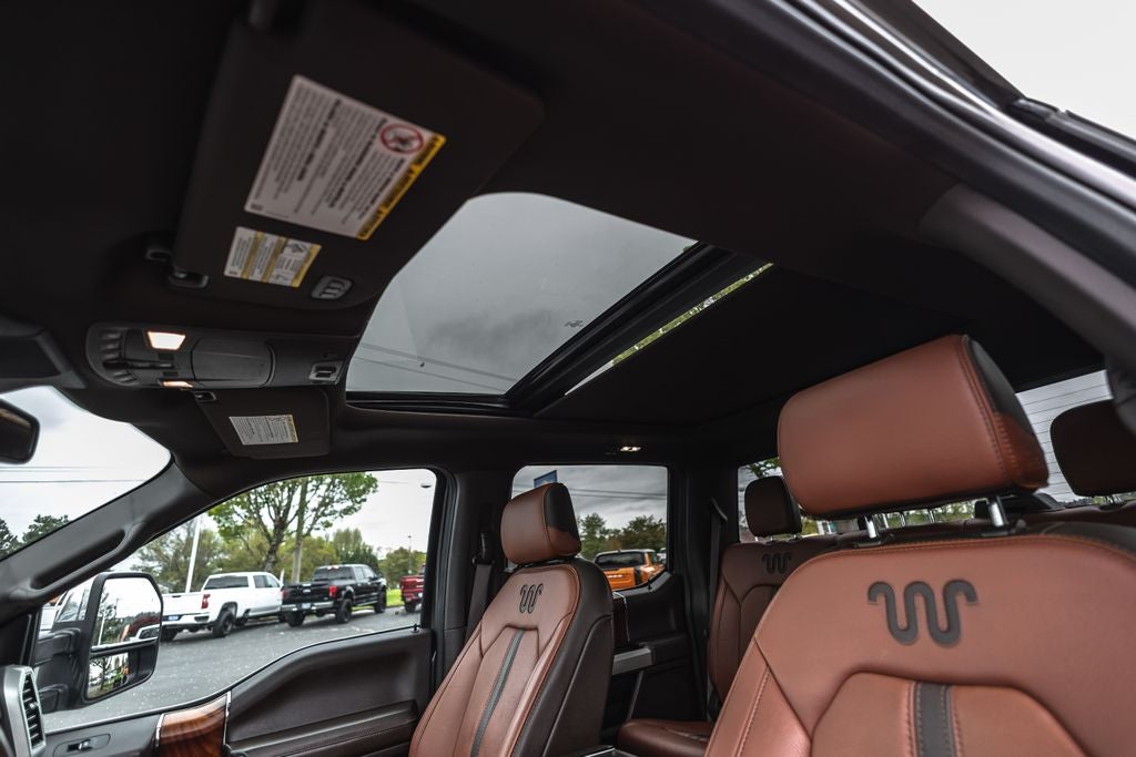 2021 Ford F-250SD King Ranch