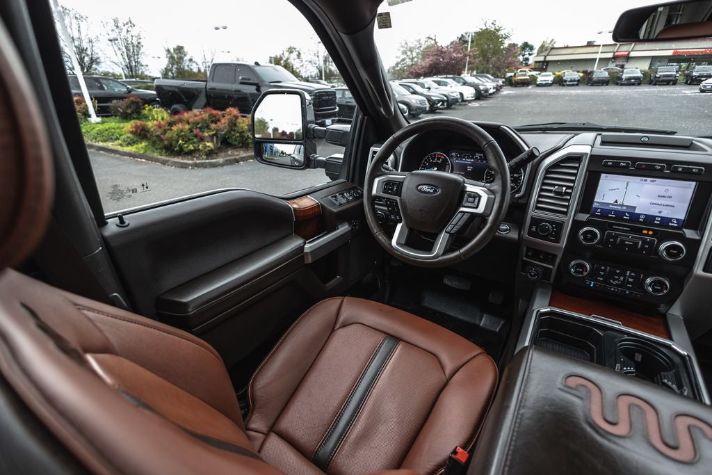 2021 Ford F-250SD King Ranch