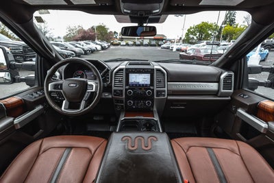 2021 Ford F-250SD King Ranch