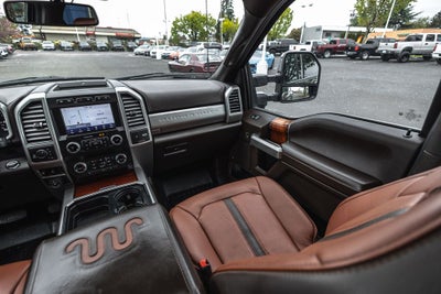 2021 Ford F-250SD King Ranch