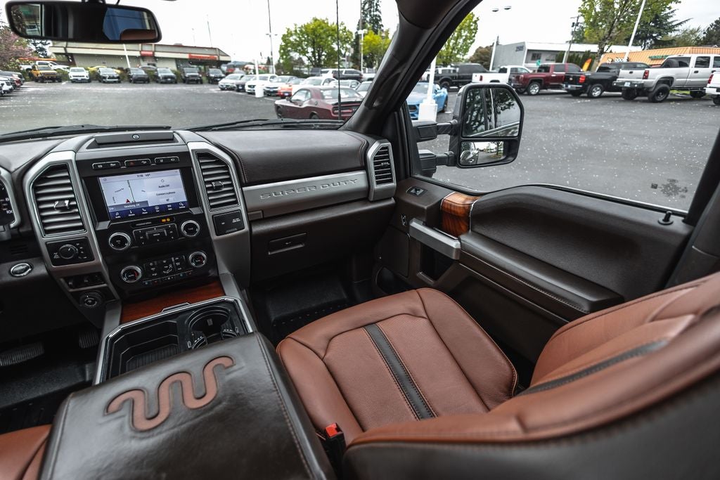 2021 Ford F-250SD King Ranch