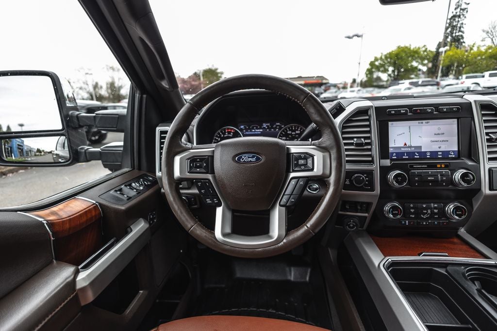 2021 Ford F-250SD King Ranch