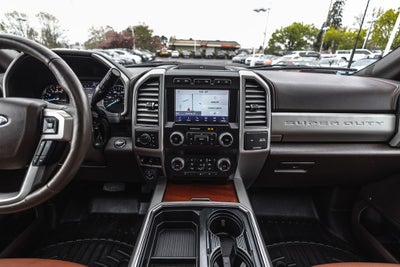 2021 Ford F-250SD King Ranch