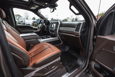 2021 Ford F-250SD King Ranch