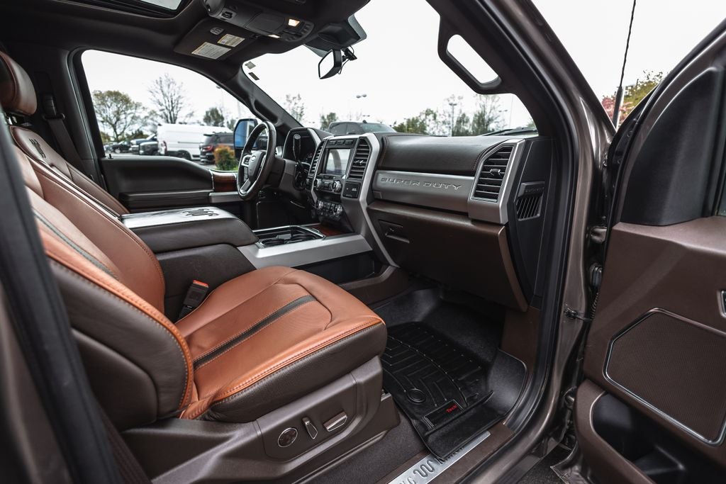 2021 Ford F-250SD King Ranch