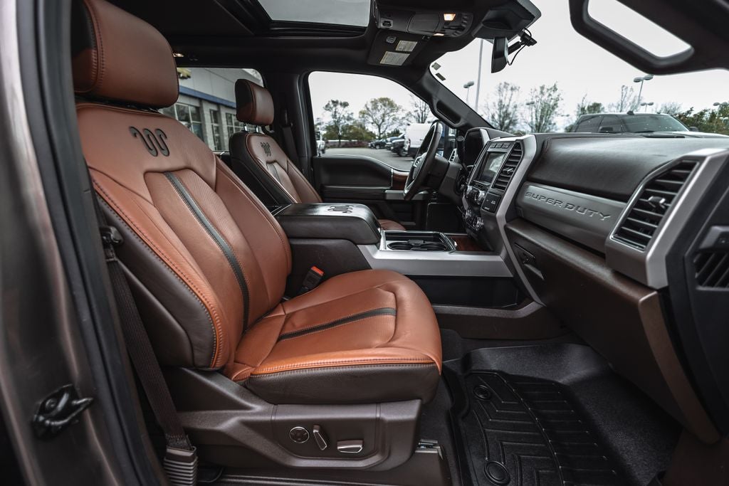 2021 Ford F-250SD King Ranch