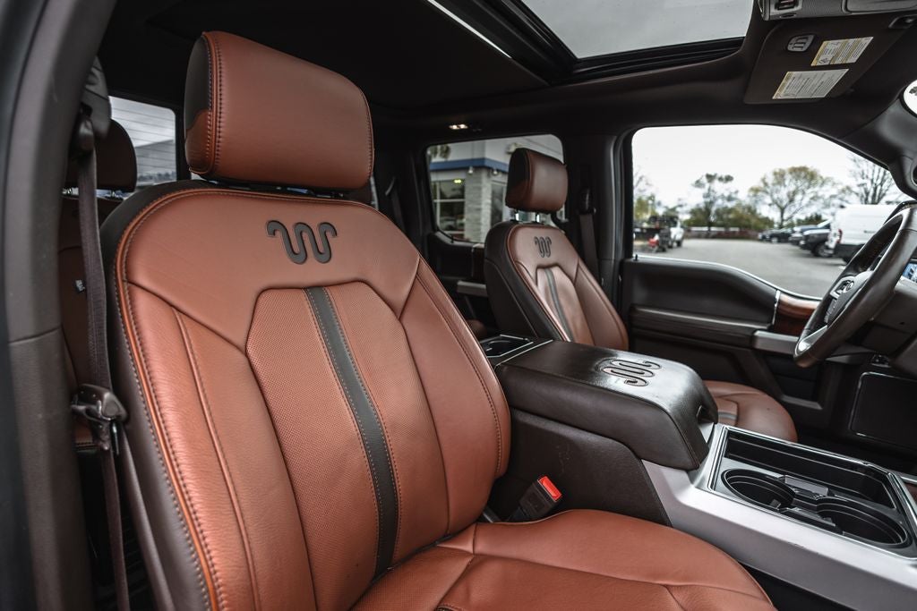 2021 Ford F-250SD King Ranch