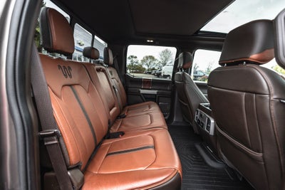 2021 Ford F-250SD King Ranch