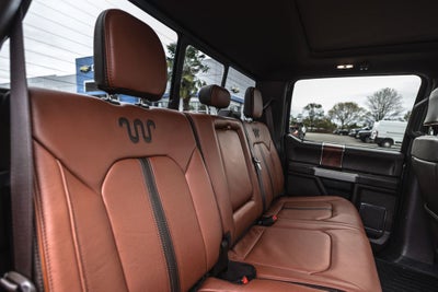 2021 Ford F-250SD King Ranch
