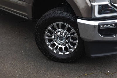 2021 Ford F-250SD King Ranch