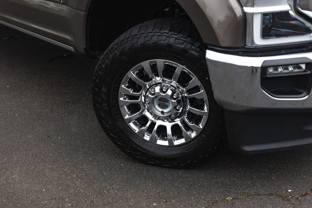 2021 Ford F-250SD King Ranch