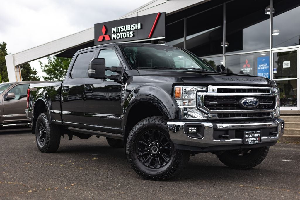 2021 Ford F-250 Lariat 4x4 Crew Cab 6-3/4' Box's photo