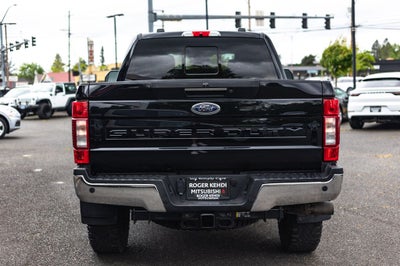 2021 Ford F-250SD Lariat