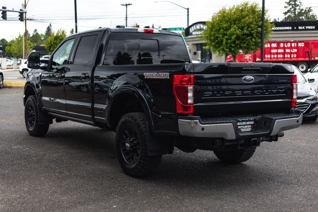 2021 Ford F-250SD Lariat