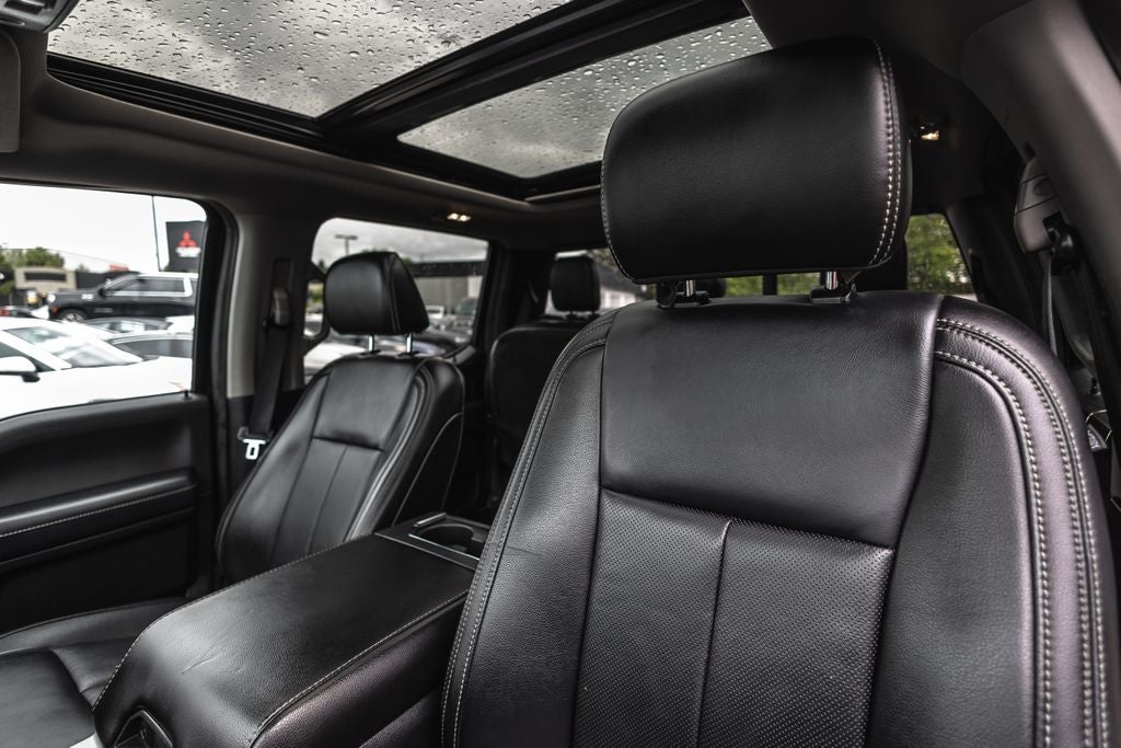 2021 Ford F-250SD Lariat