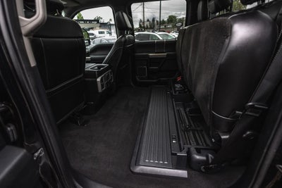 2021 Ford F-250SD Lariat
